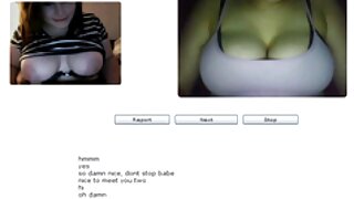 يحصل سكس محارم اجنبي مترجم عربي ليتل تيفاني على مفاجأة شريحة لحم كبيرة
